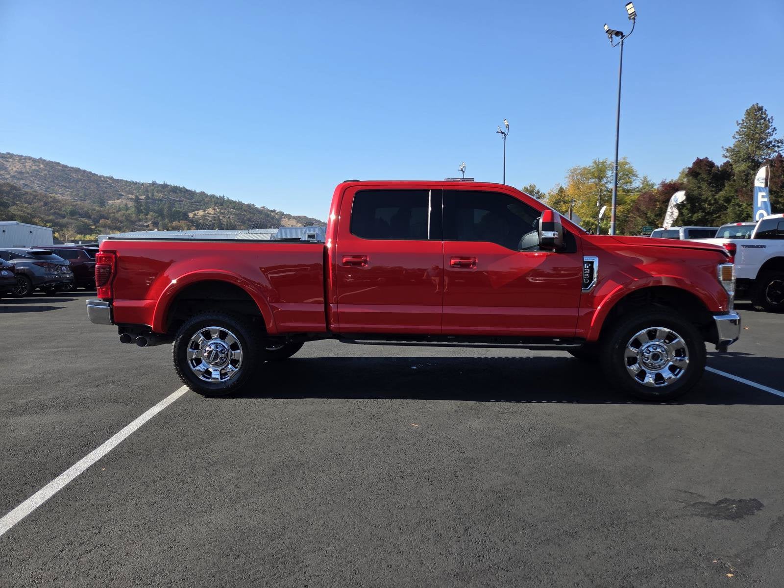 2022 Ford Super Duty F-350 SRW LARIAT