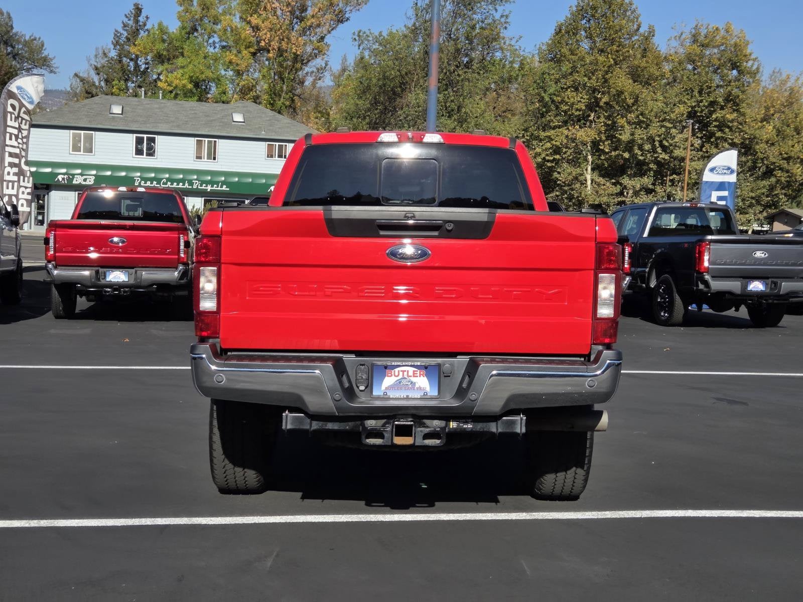 2022 Ford Super Duty F-350 SRW LARIAT