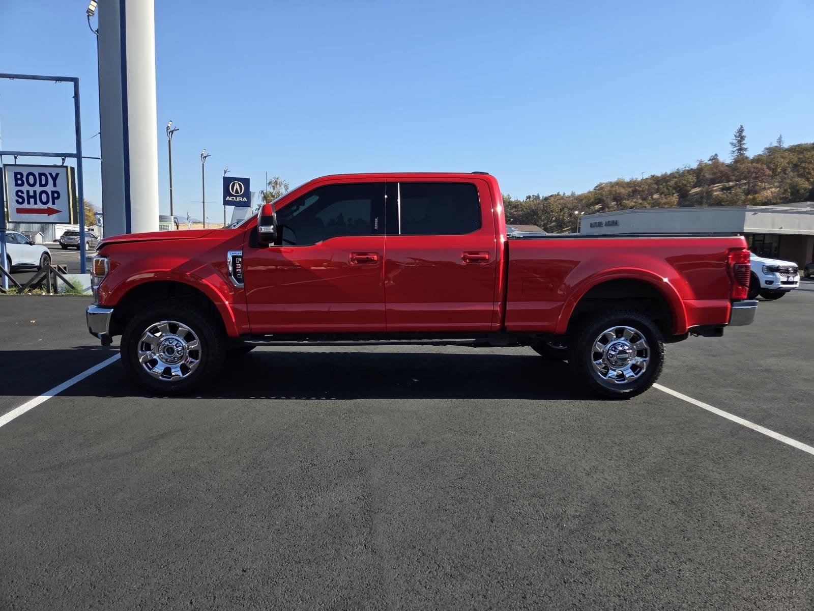 2022 Ford Super Duty F-350 SRW LARIAT