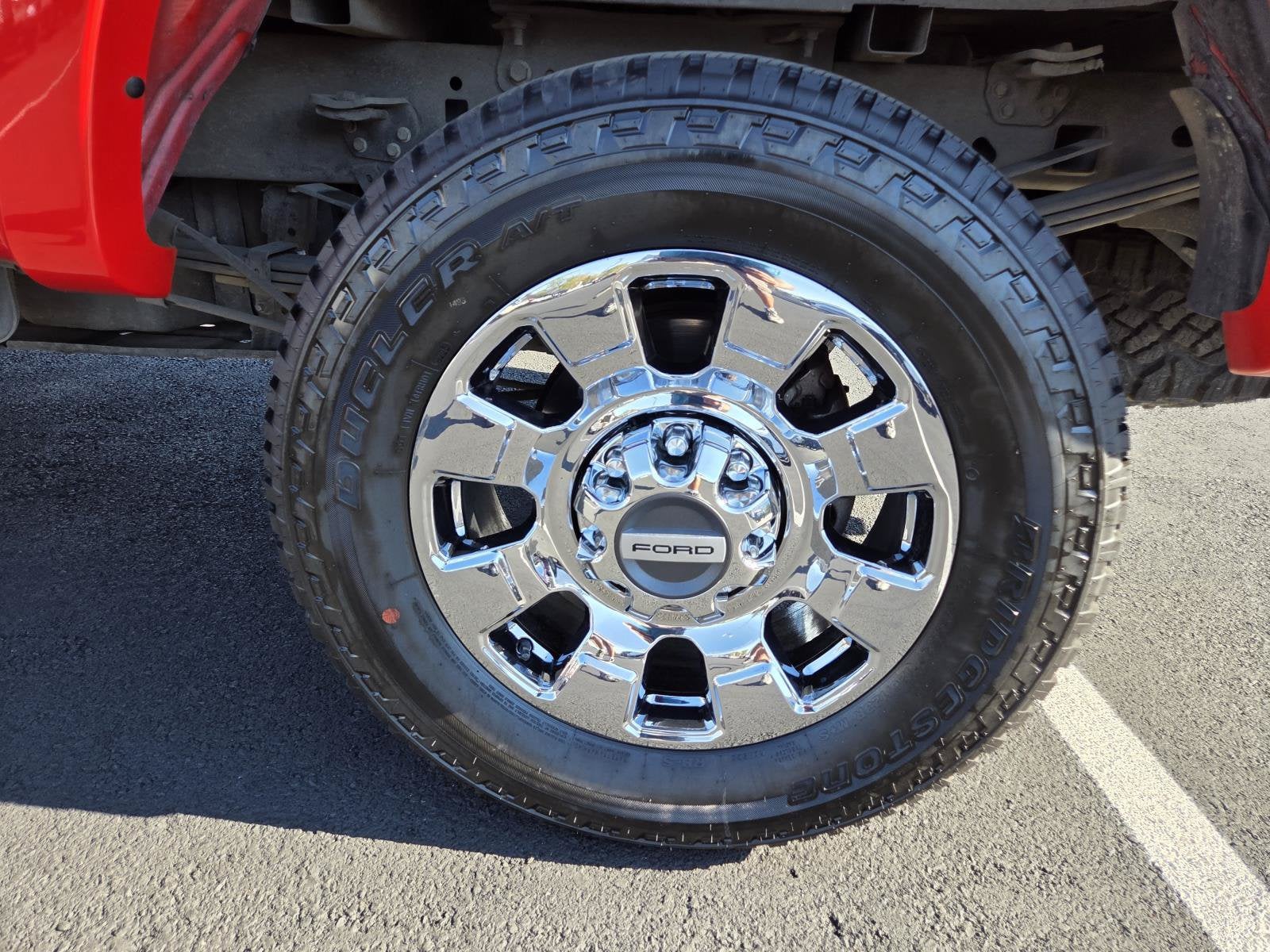 2022 Ford Super Duty F-350 SRW LARIAT