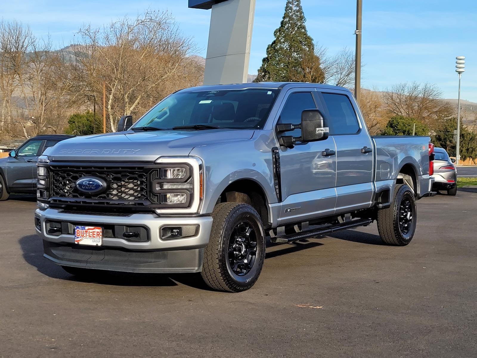 2024 Ford F-350 Super Duty