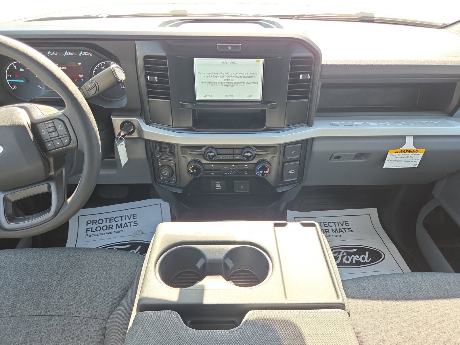 2026 Ford Super Duty F-350 SRW XL