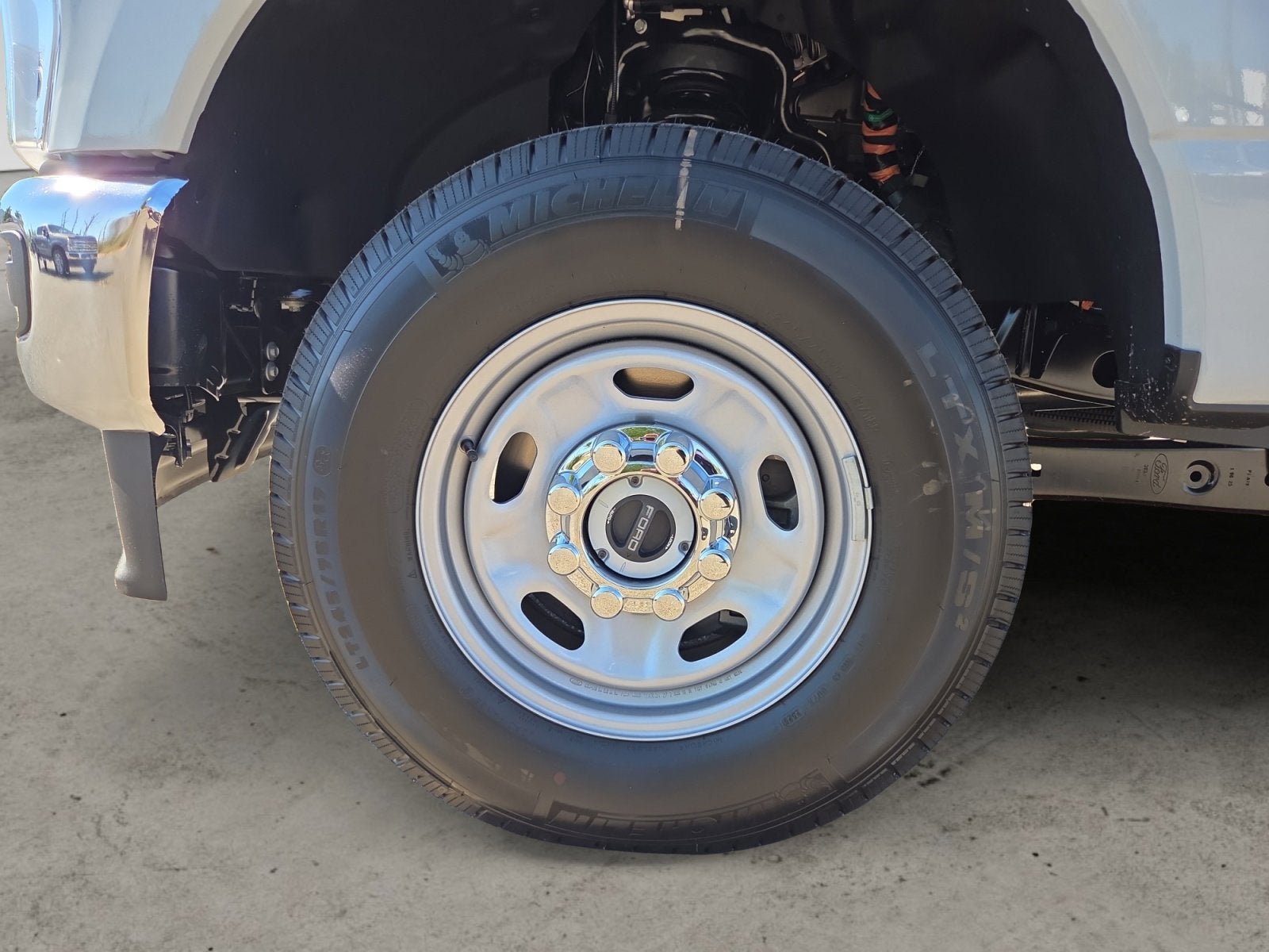 2026 Ford Super Duty F-350 SRW XL