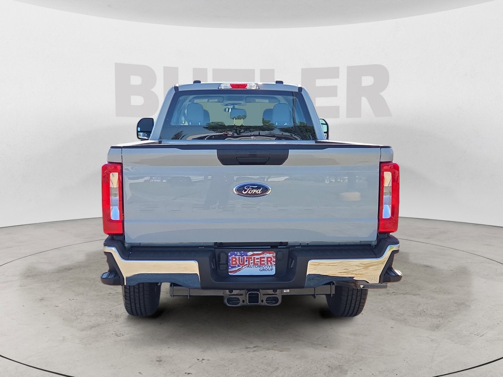 2026 Ford Super Duty F-350 SRW XL