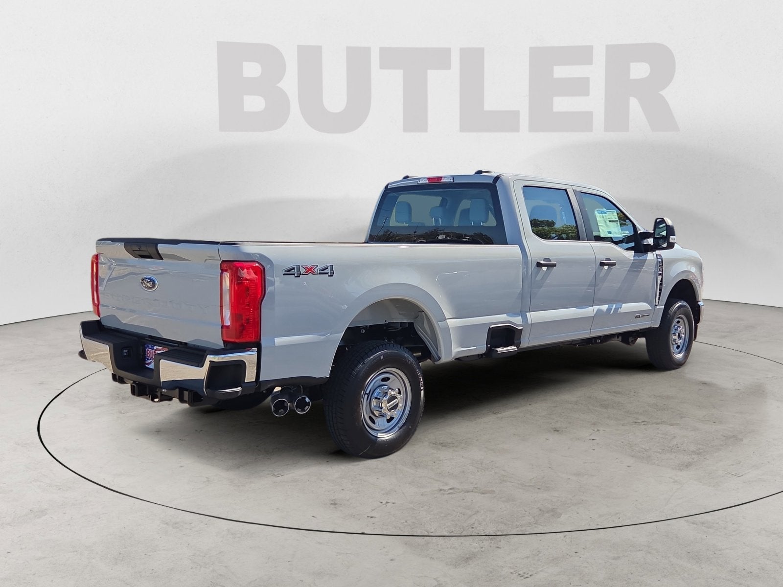 2026 Ford Super Duty F-350 SRW XL