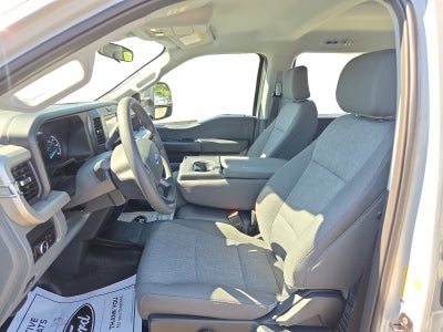 2026 Ford Super Duty F-350 SRW XL