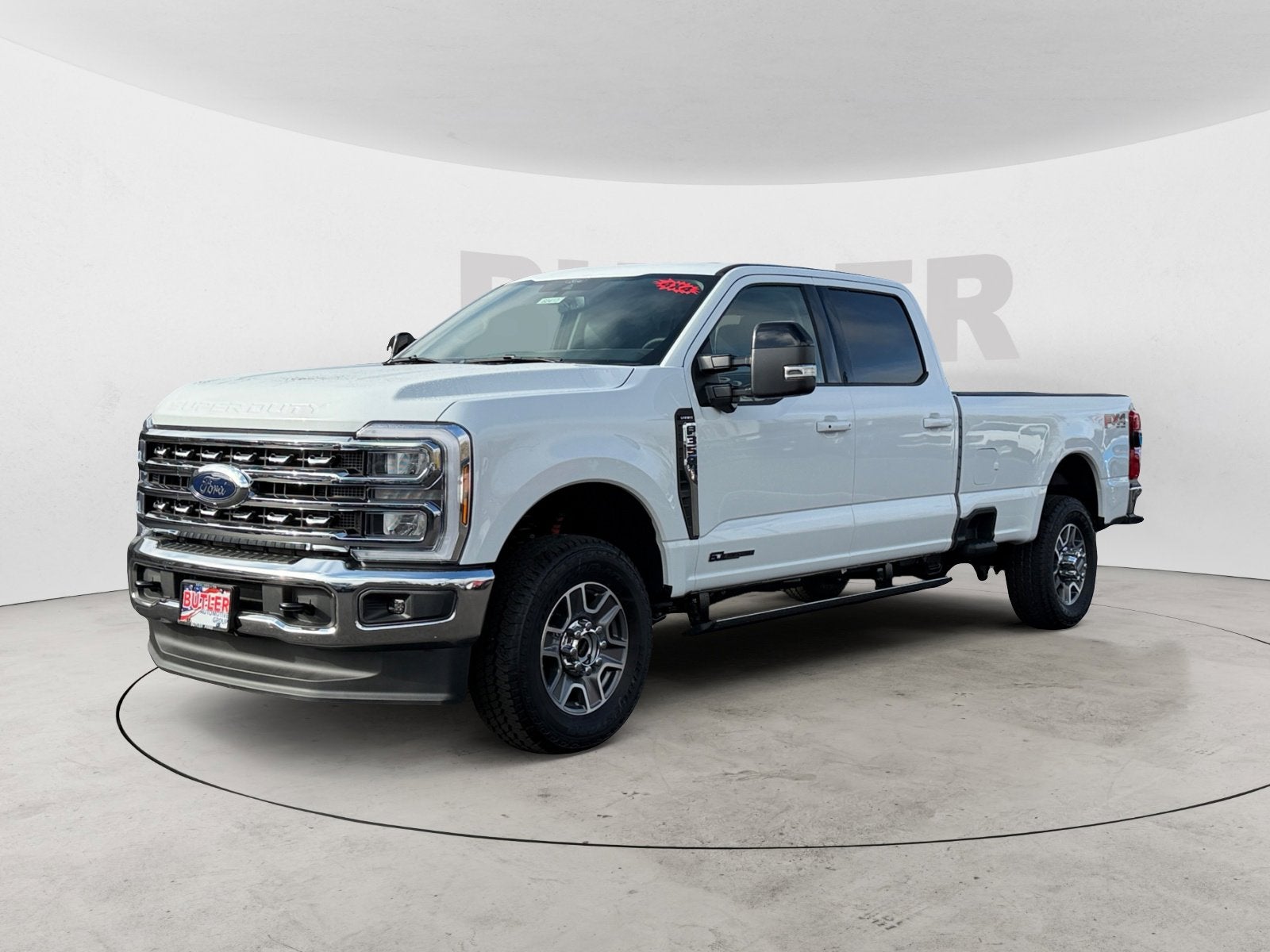 2026 Ford Super Duty F-350 SRW LARIAT