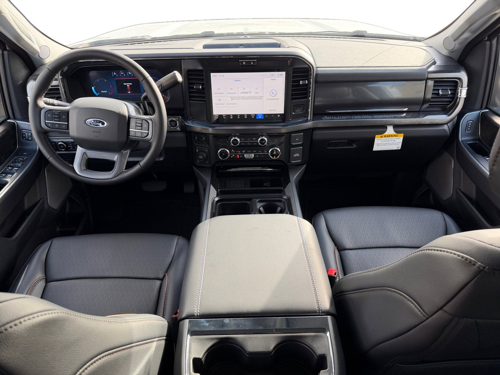 2026 Ford Super Duty F-350 SRW LARIAT