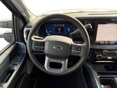 2026 Ford Super Duty F-350 SRW LARIAT