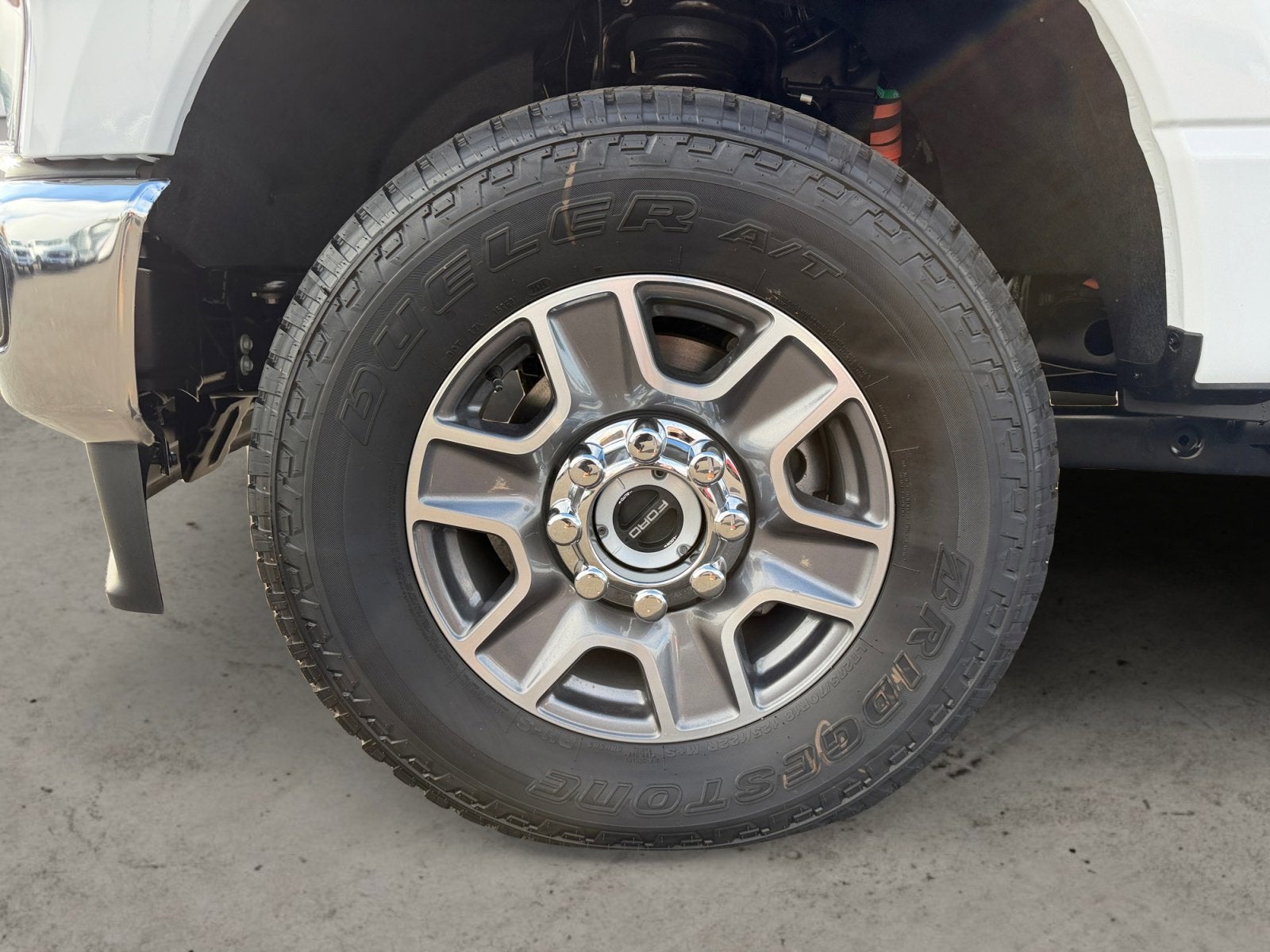 2026 Ford Super Duty F-350 SRW LARIAT