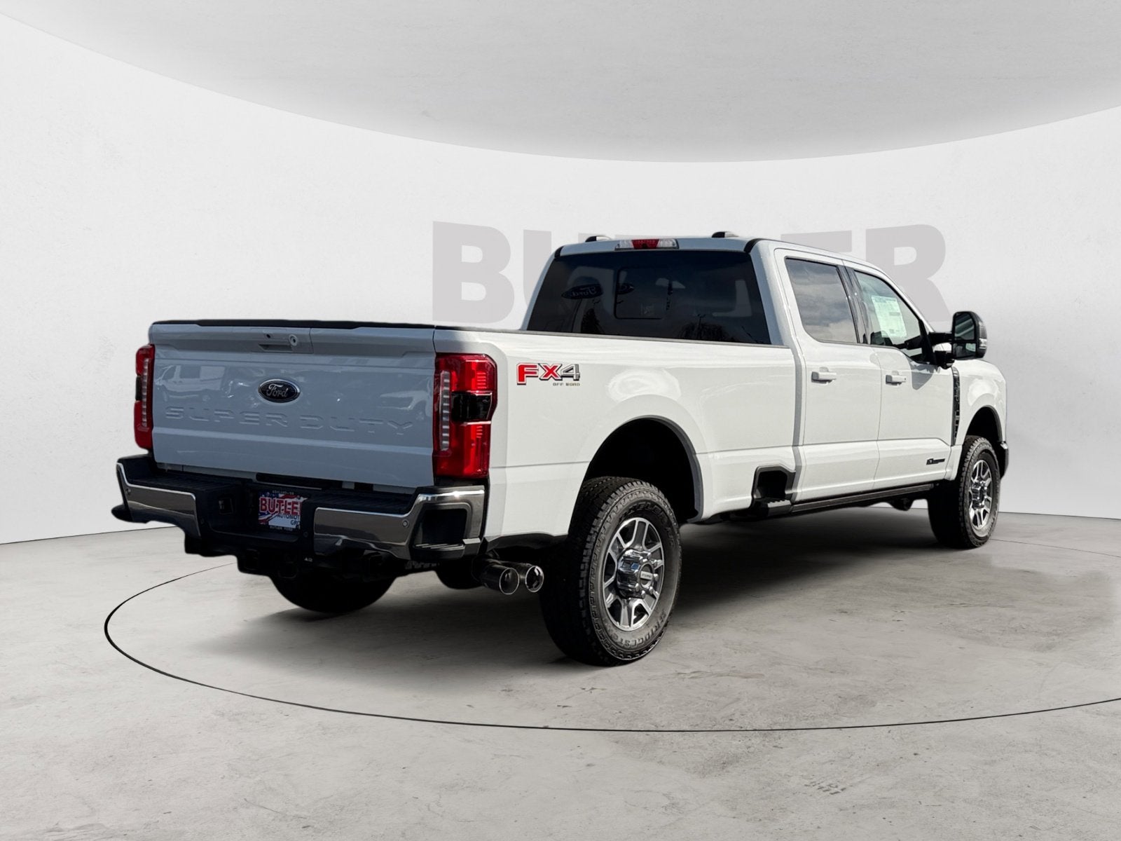 2026 Ford Super Duty F-350 SRW LARIAT