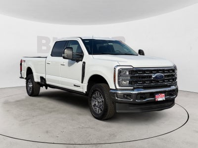 2026 Ford Super Duty F-350 SRW LARIAT