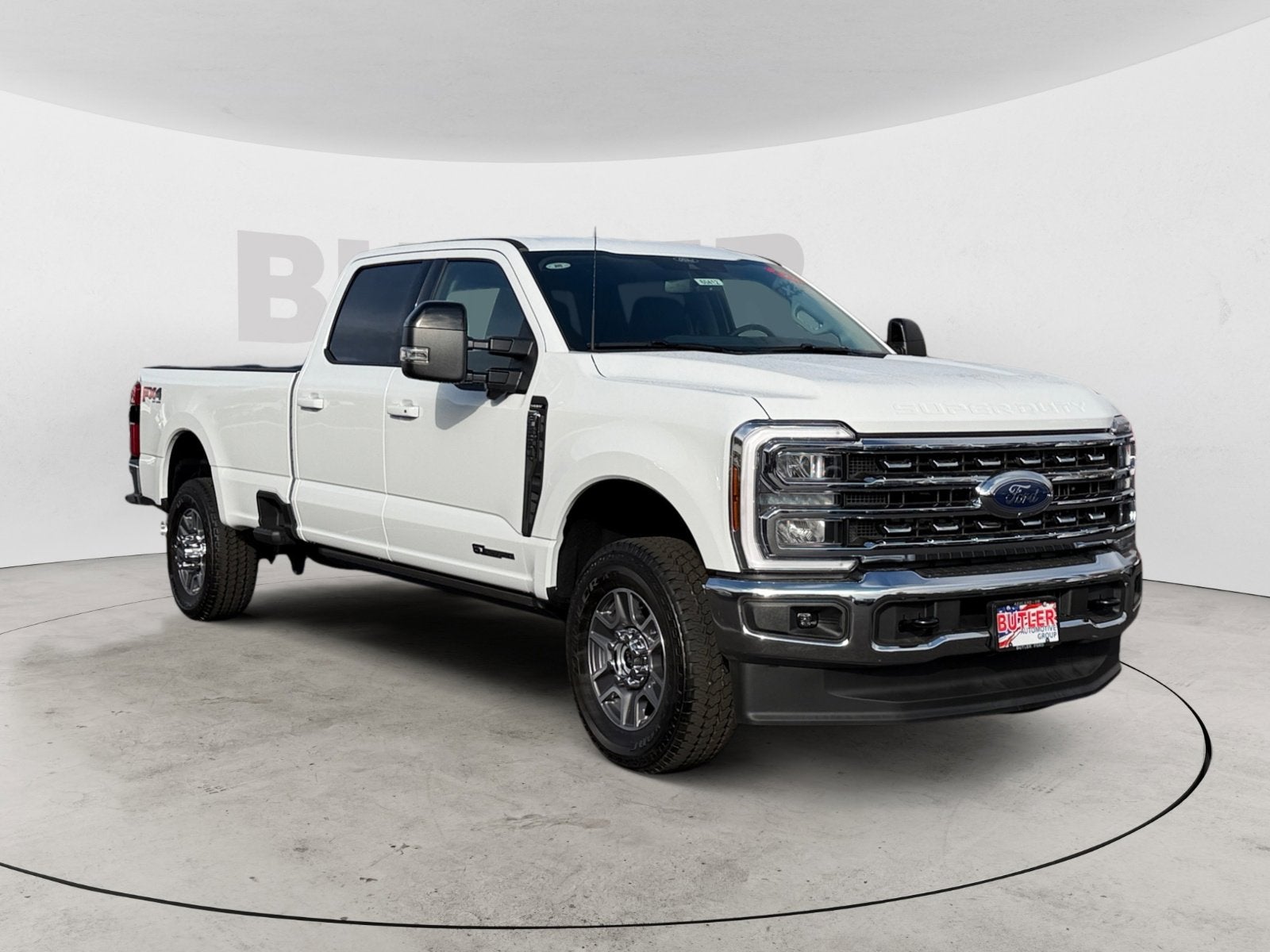 2026 Ford Super Duty F-350 SRW LARIAT