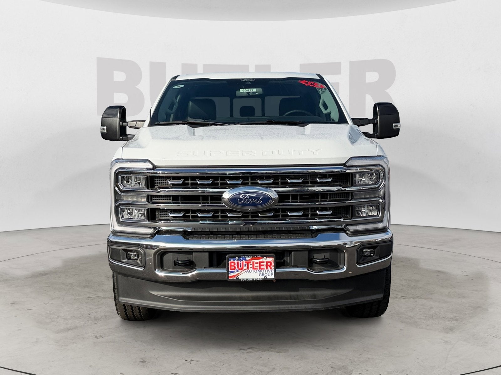 2026 Ford Super Duty F-350 SRW LARIAT
