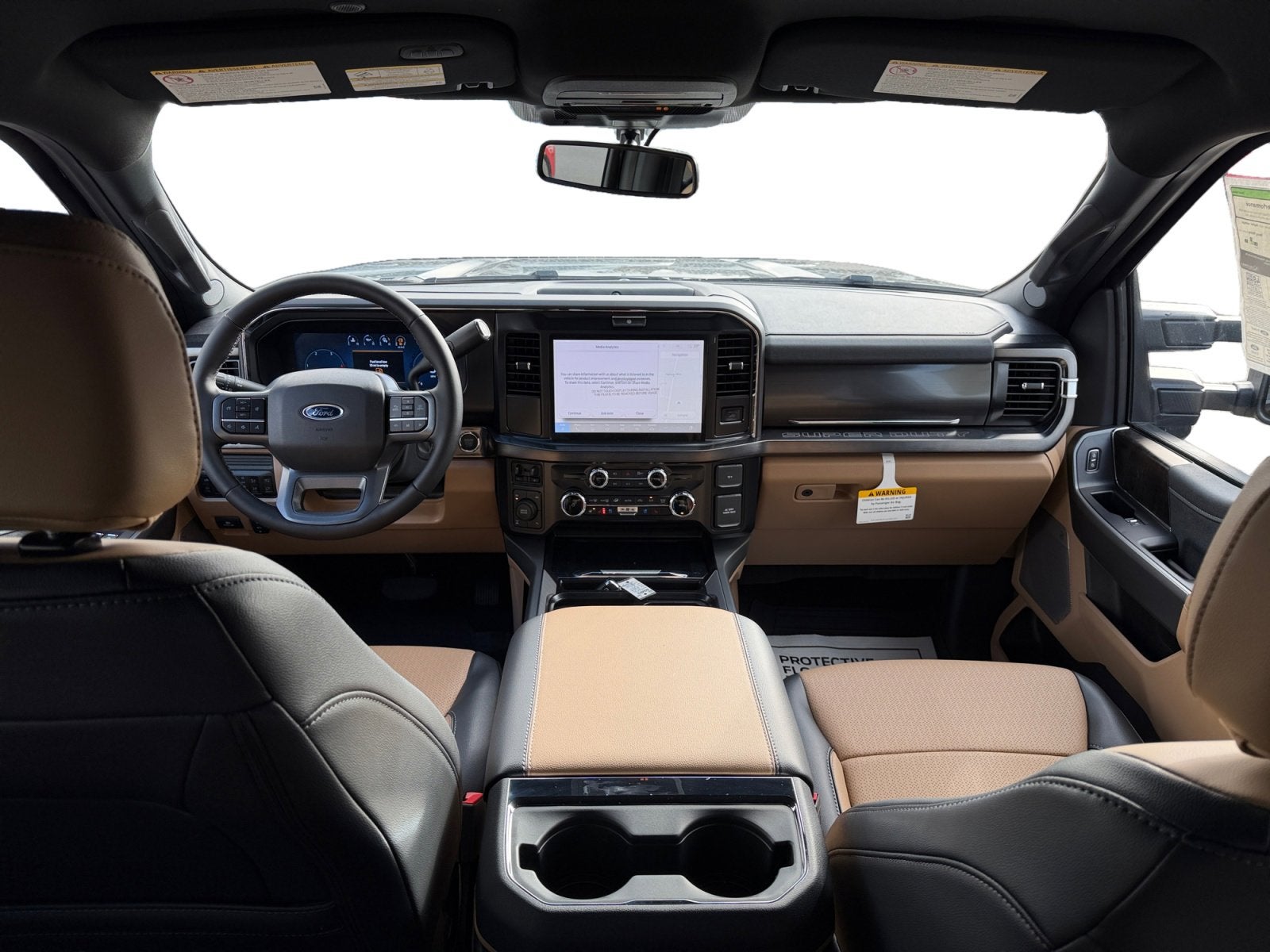 2026 Ford Super Duty F-350 SRW LARIAT