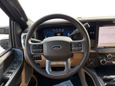 2026 Ford Super Duty F-350 SRW LARIAT