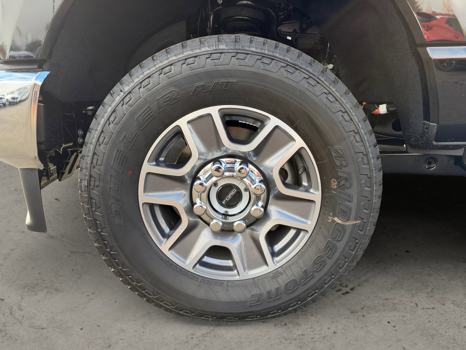 2026 Ford Super Duty F-350 SRW LARIAT