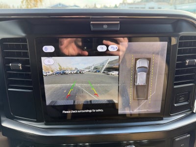 2026 Ford Super Duty F-350 SRW LARIAT