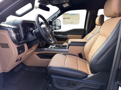 2026 Ford Super Duty F-350 SRW LARIAT