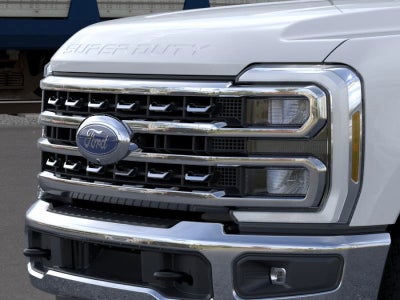 2026 Ford Super Duty F-350 SRW LARIAT