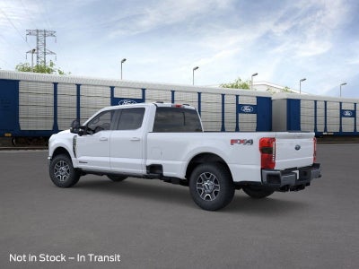 2026 Ford Super Duty F-350 SRW LARIAT