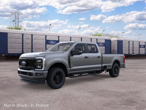 2026 Ford Super Duty F-350 SRW XL