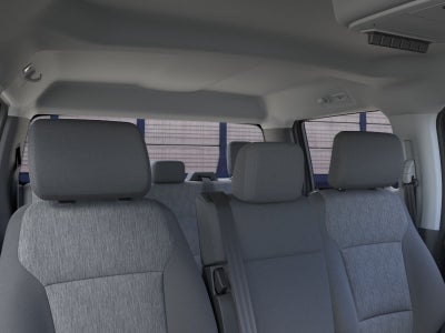 2026 Ford Super Duty F-350 SRW XL