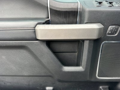 2019 Ford Super Duty F-350 SRW Platinum