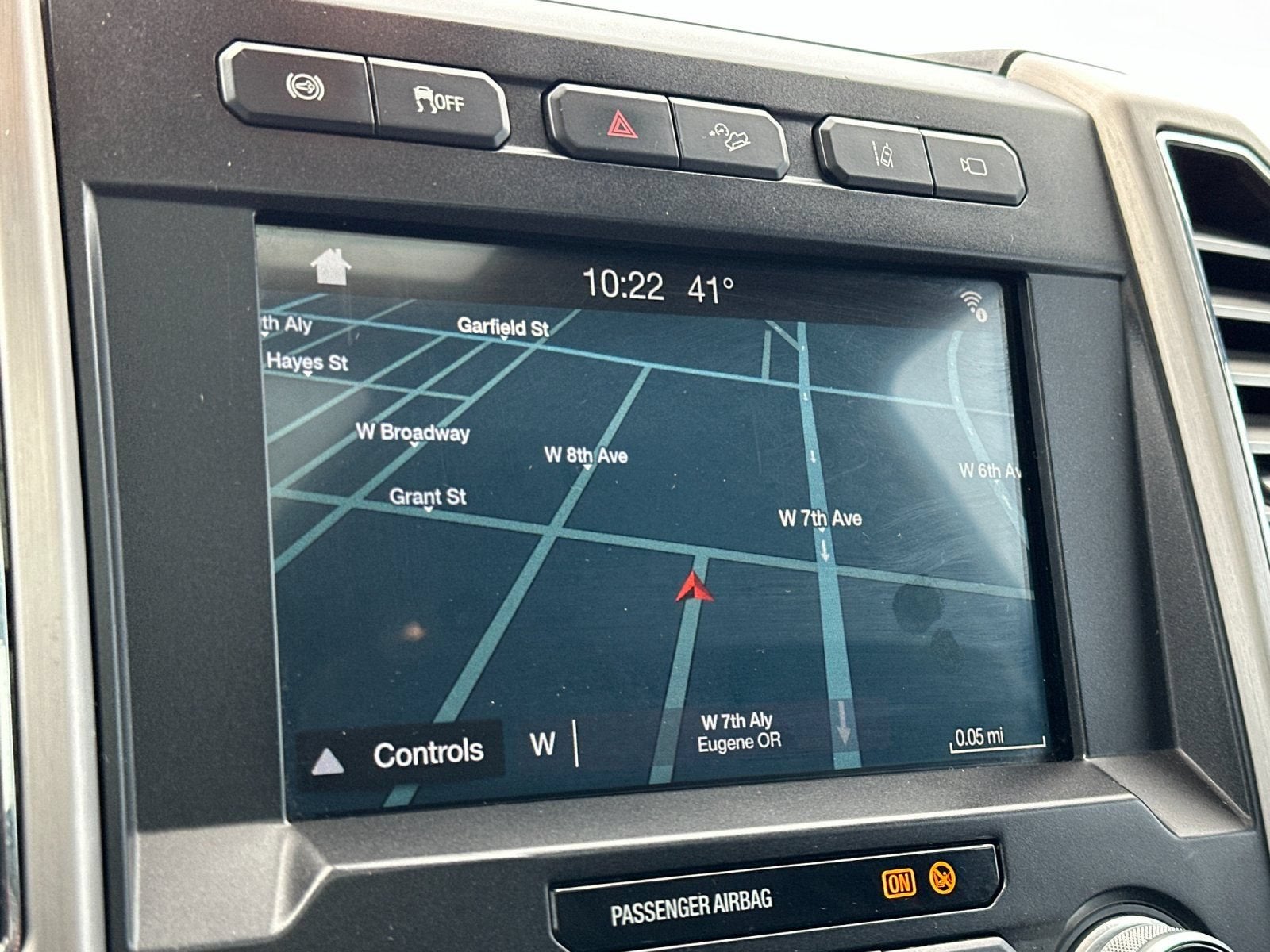 2019 Ford Super Duty F-350 SRW Platinum