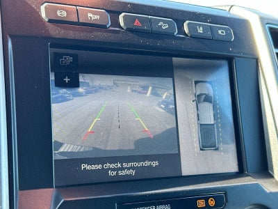 2019 Ford Super Duty F-350 SRW Platinum