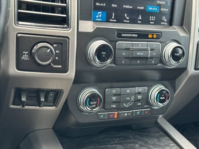 2019 Ford Super Duty F-350 SRW Platinum