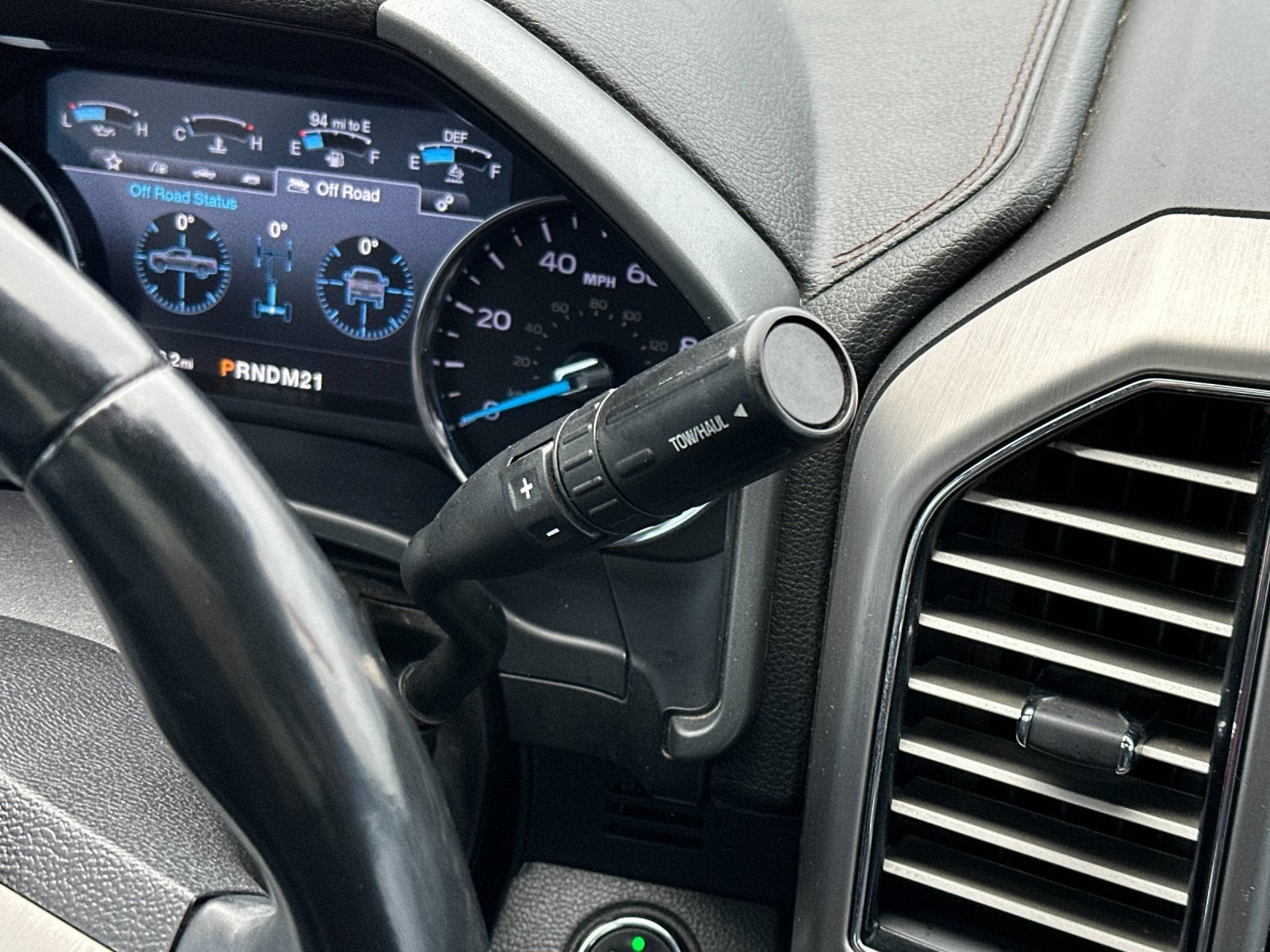 2019 Ford Super Duty F-350 SRW Platinum