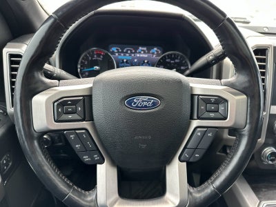 2019 Ford Super Duty F-350 SRW Platinum