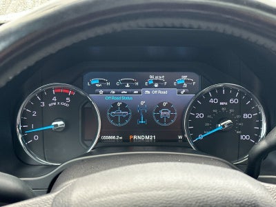 2019 Ford Super Duty F-350 SRW Platinum