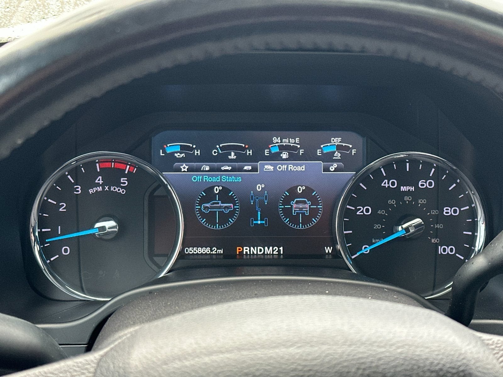 2019 Ford Super Duty F-350 SRW Platinum