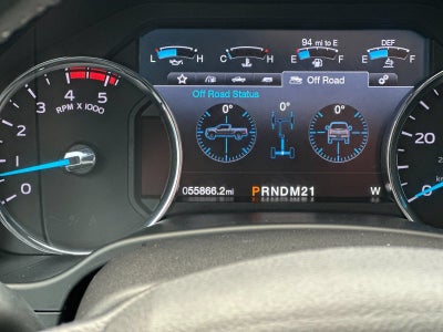 2019 Ford Super Duty F-350 SRW Platinum