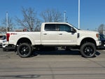 2019 Ford Super Duty F-350 SRW Platinum