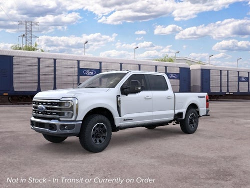 2026 Ford Super Duty F-350 SRW LARIAT
