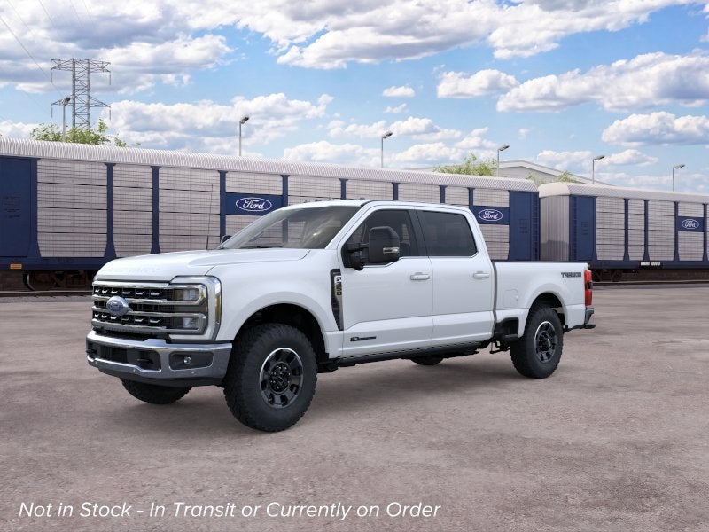 2026 Ford Super Duty F-350 SRW LARIAT