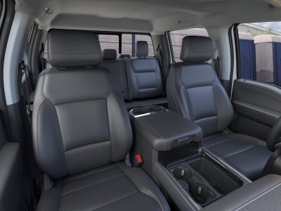 2026 Ford Super Duty F-350 SRW LARIAT