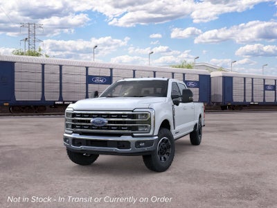 2026 Ford Super Duty F-350 SRW LARIAT