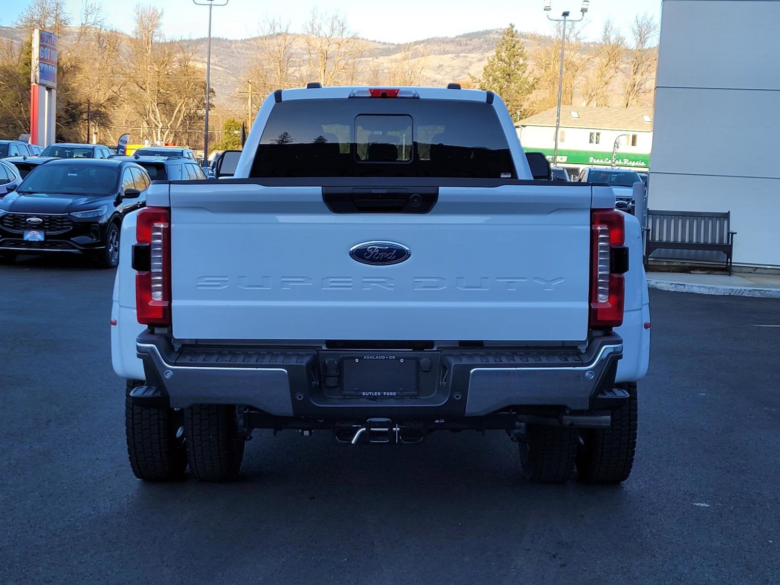 2026 Ford Super Duty F-450 DRW XL