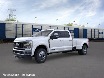 2026 Ford Super Duty F-450 DRW King Ranch