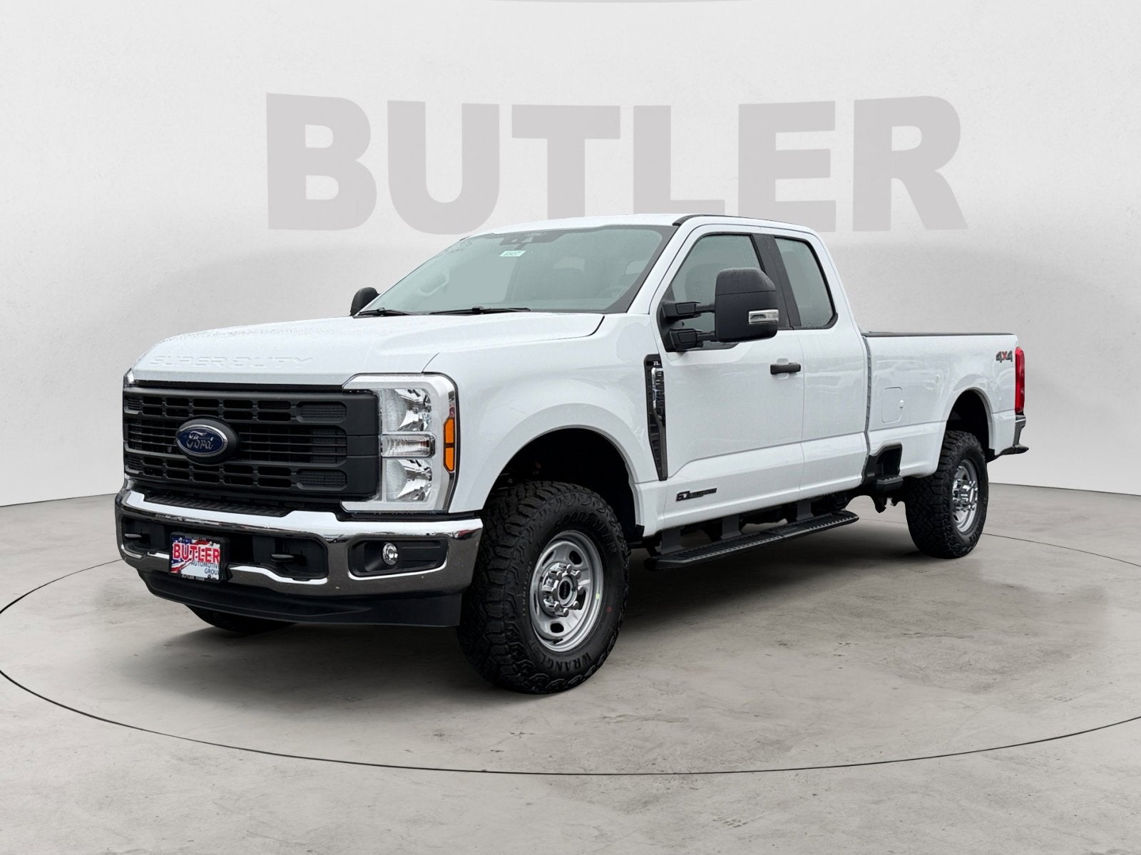 2026 Ford Super Duty F-250 SRW XL