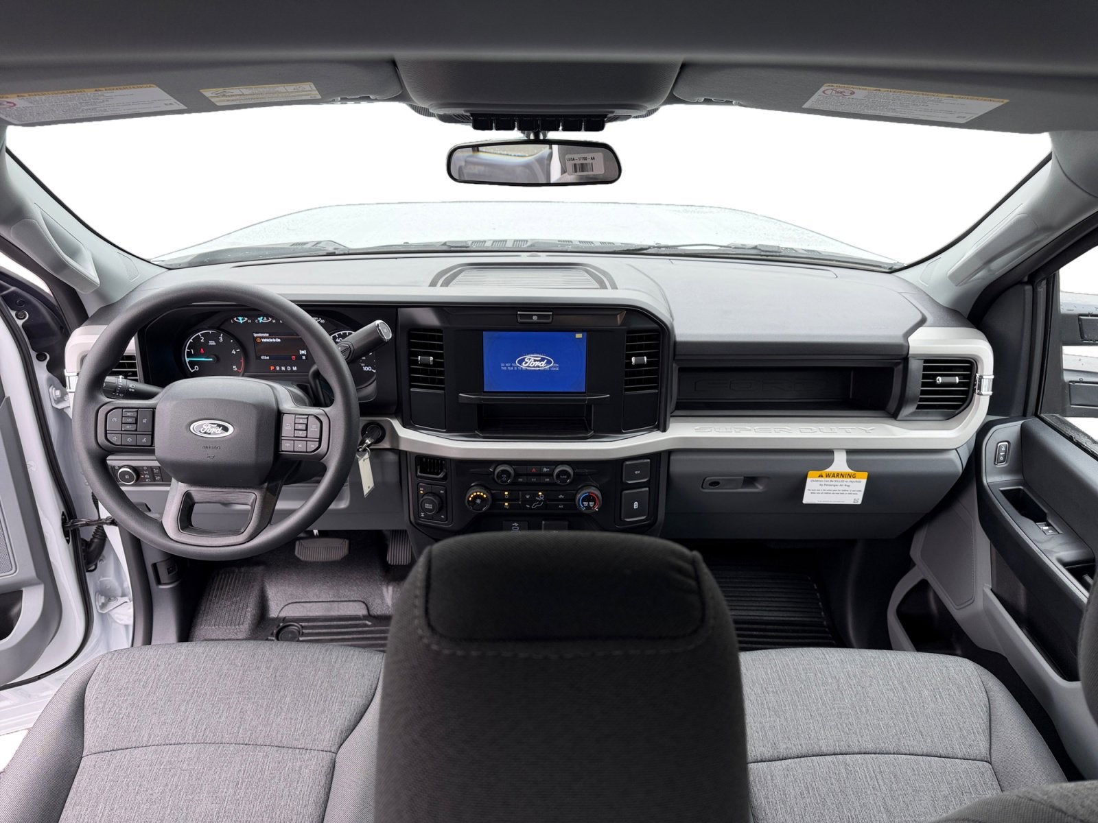 2026 Ford Super Duty F-250 SRW XL