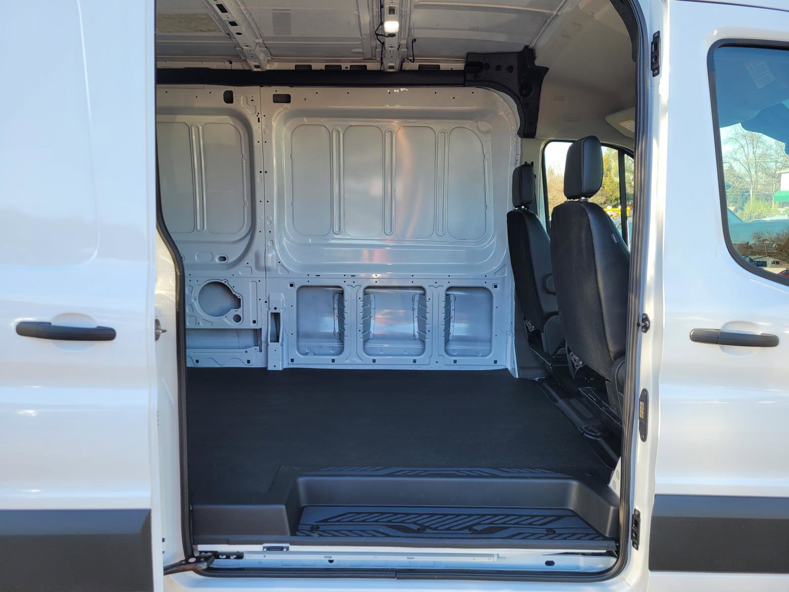 2025 Ford Transit Cargo Van Cargo Van