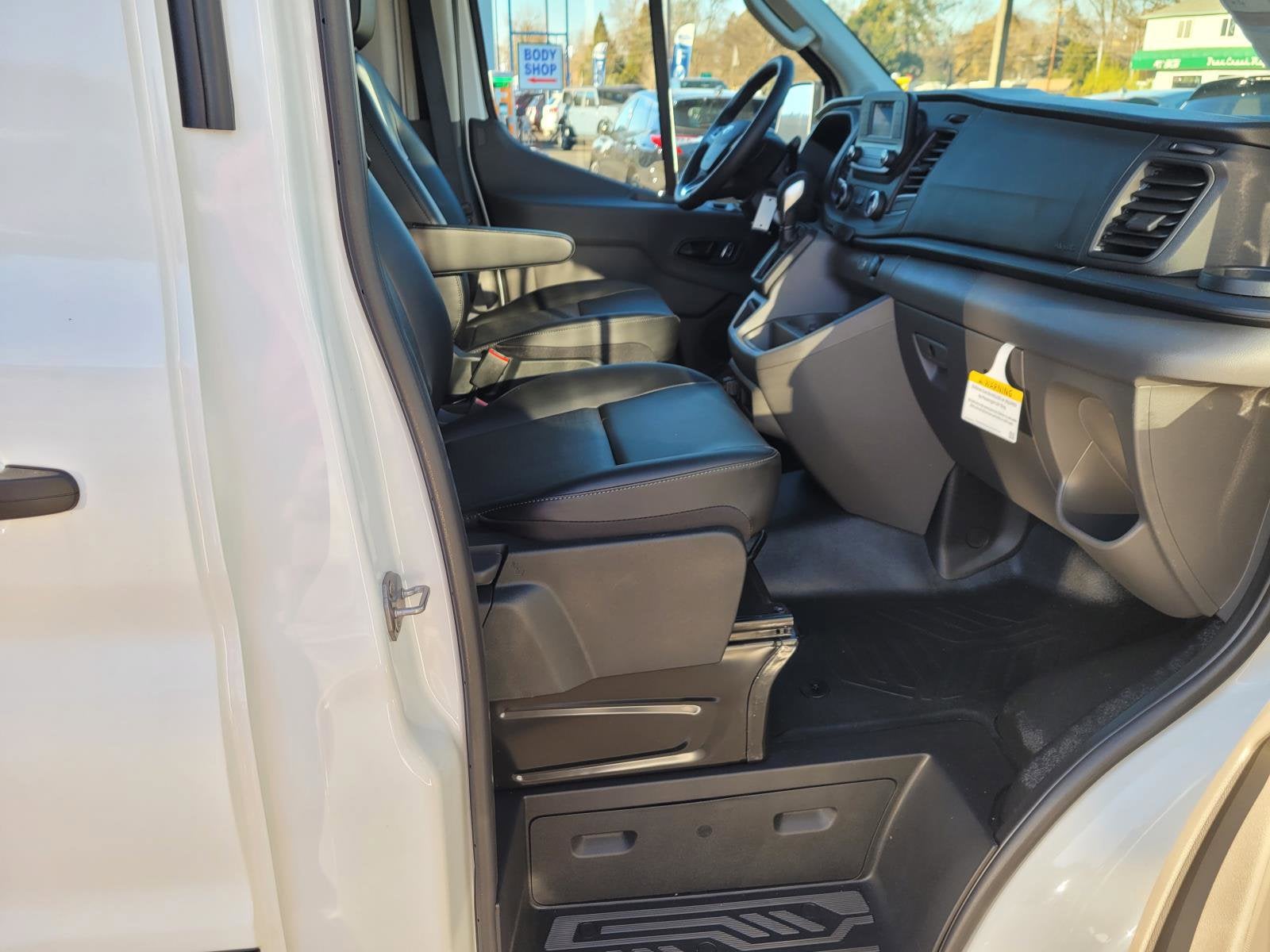 2025 Ford Transit Cargo Van Cargo Van
