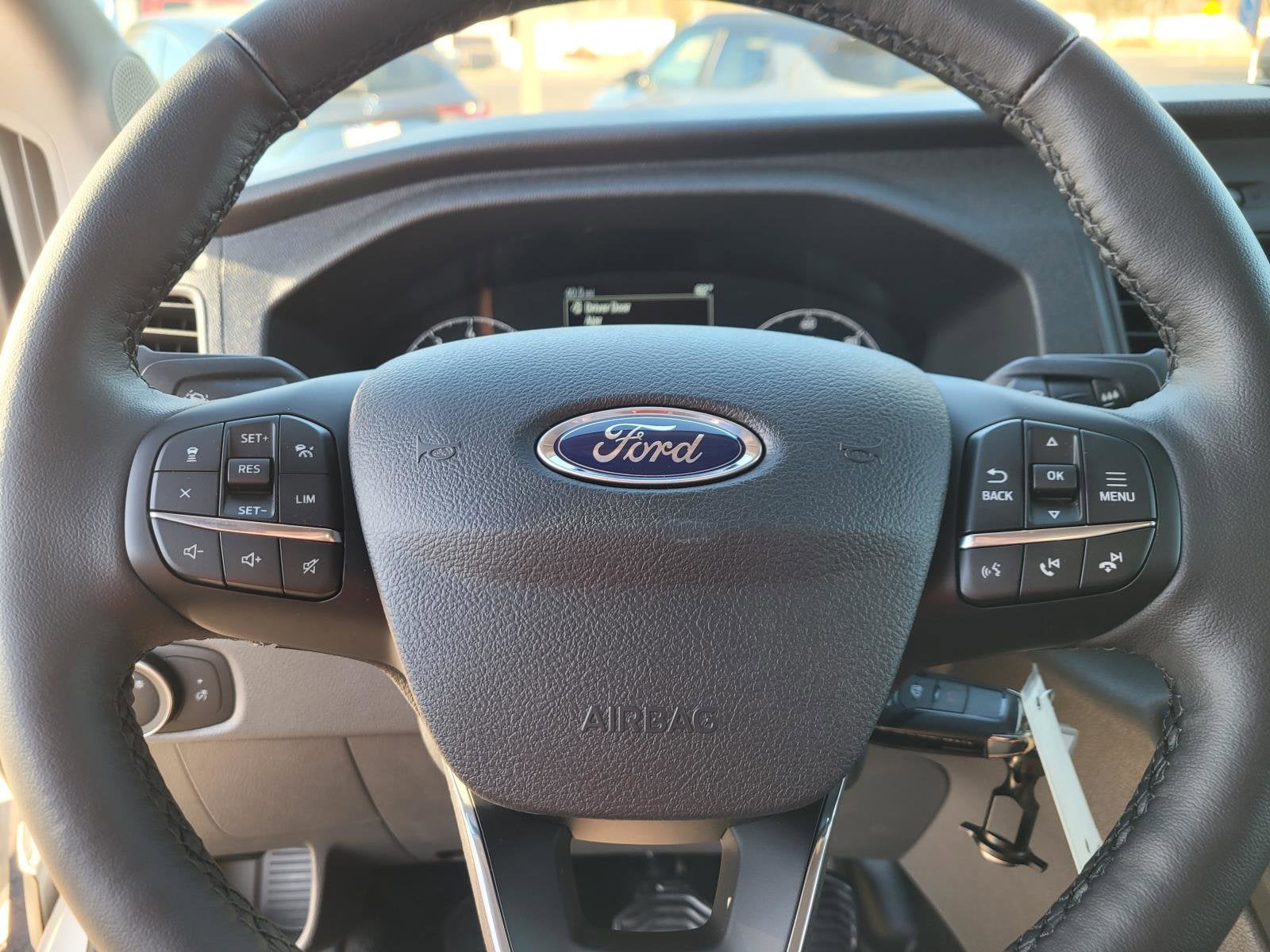 2025 Ford Transit Cargo Van Cargo Van