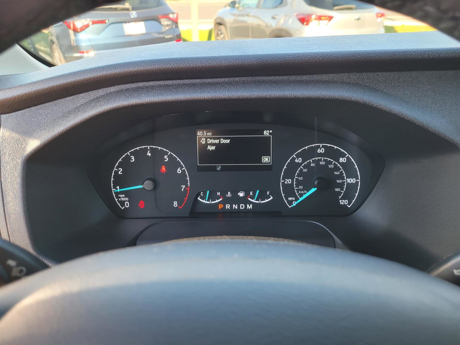 2025 Ford Transit Cargo Van Cargo Van