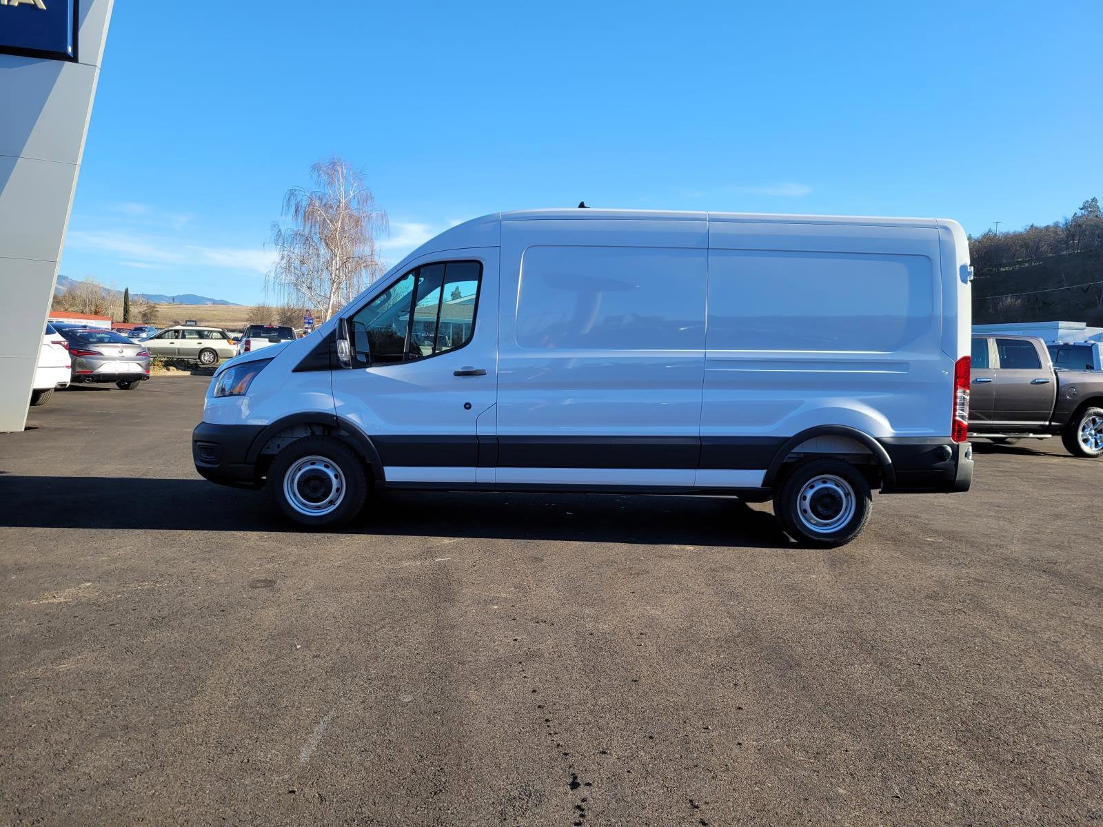 2025 Ford Transit Cargo Van Cargo Van